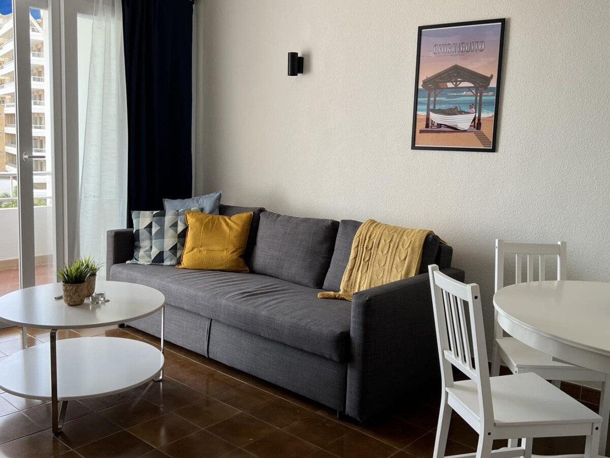 Casa Mercedes : 2 chambres, 300 m plage Bajondillo - Photo 7