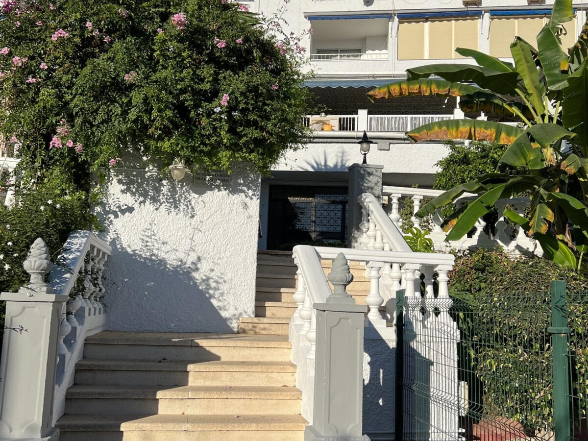 Casa Mercedes : 2 chambres, 300 m plage Bajondillo - Photo 14