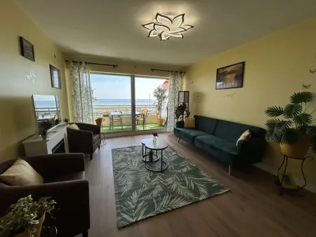 Location appartement à Saint Hilaire de Riez, Appartement rénové 2 pièces avec WiFi en bord de mer