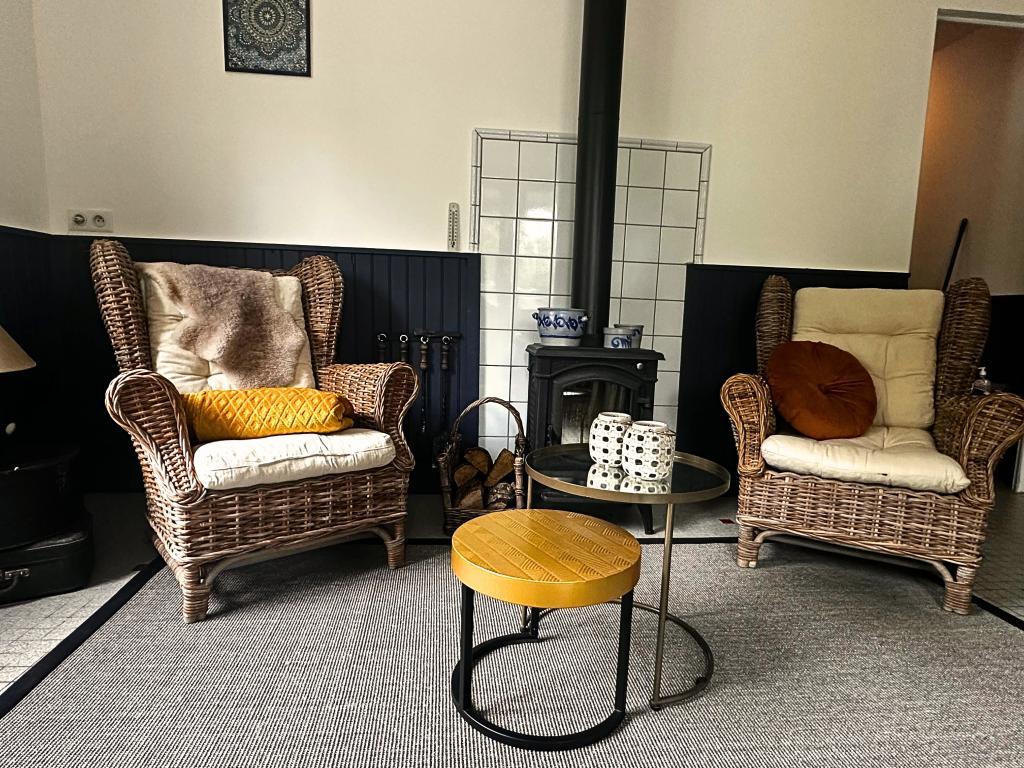 Cabirat, maison 6 personnes avec piscine à Mazeyrolles - Photo 8