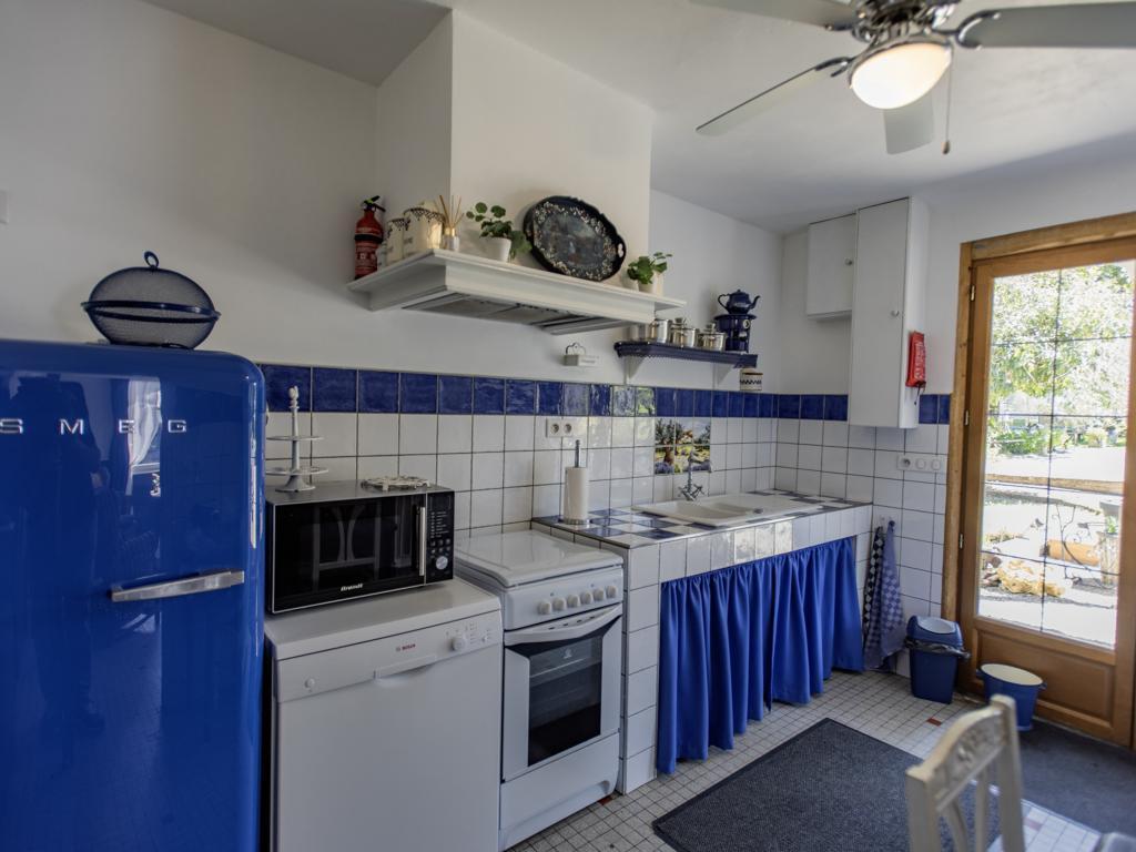 Cabirat, maison 6 personnes avec piscine à Mazeyrolles - Photo 13