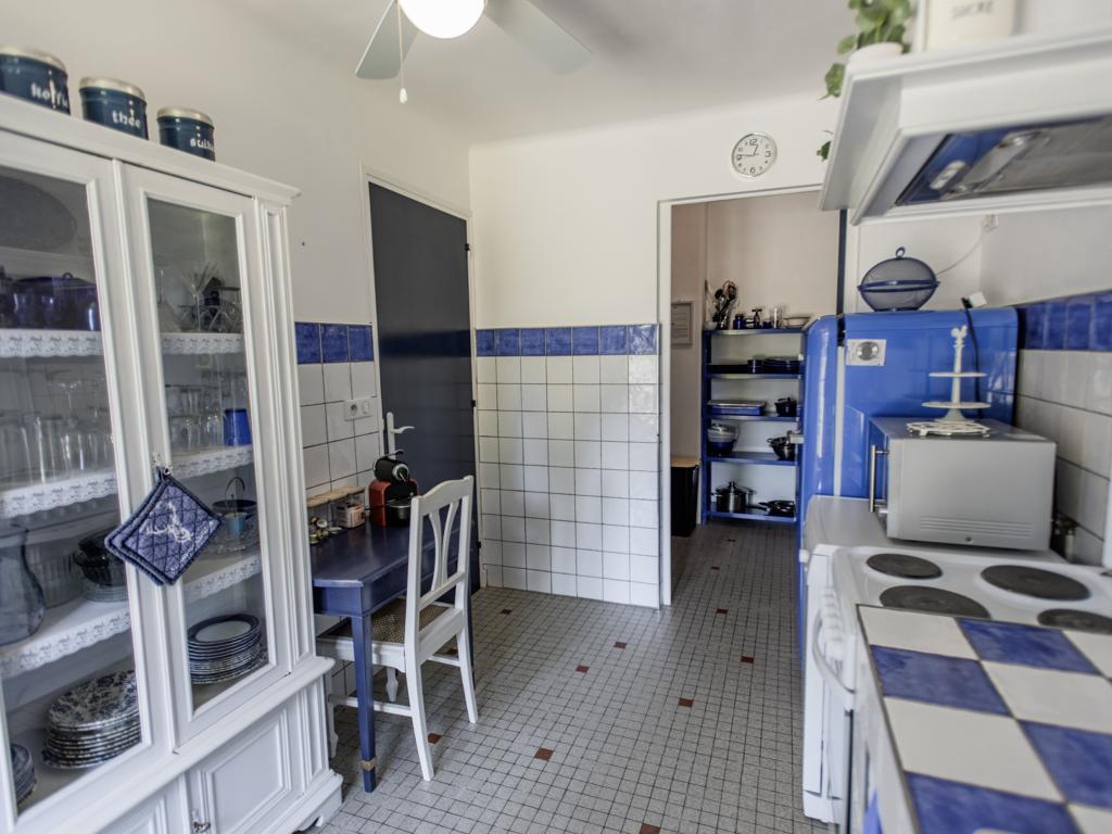 Cabirat, maison 6 personnes avec piscine à Mazeyrolles - Photo 14