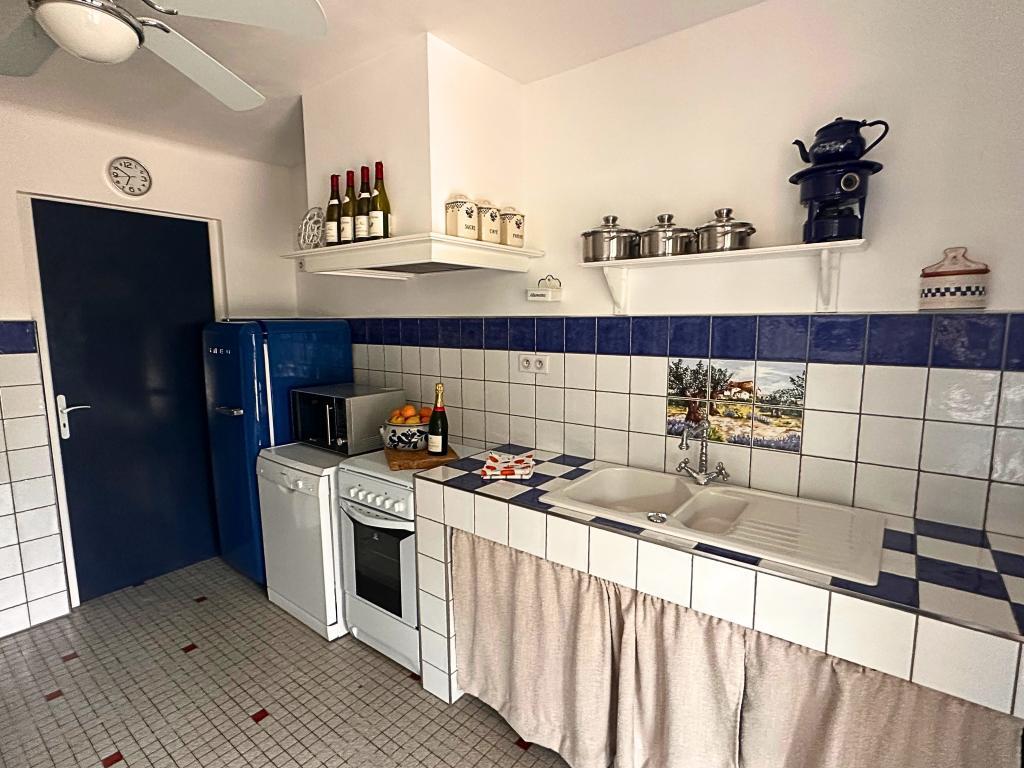 Cabirat, maison 6 personnes avec piscine à Mazeyrolles - Photo 33