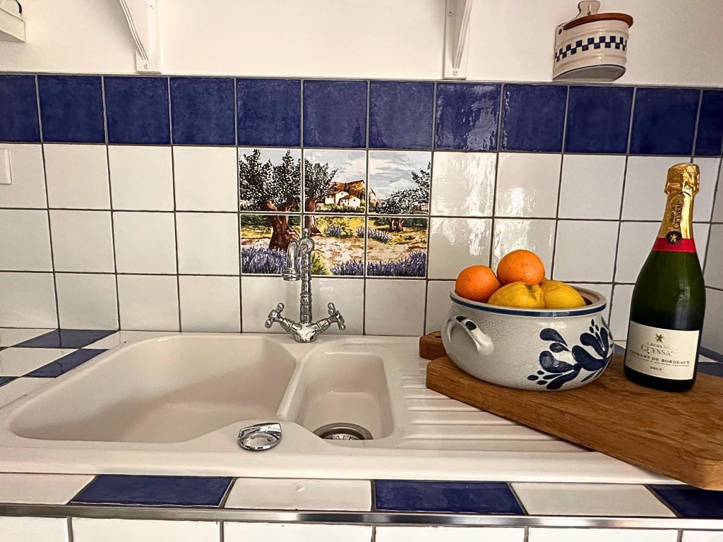 Cabirat, maison 6 personnes avec piscine à Mazeyrolles - Photo 34
