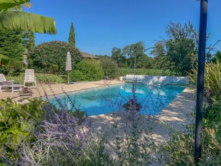 Cabirat, Gîte charmante avec beau jardin et piscine privé - Photo 1
