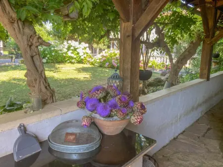 Cabirat, Gîte charmante avec beau jardin et piscine privé - Photo 2