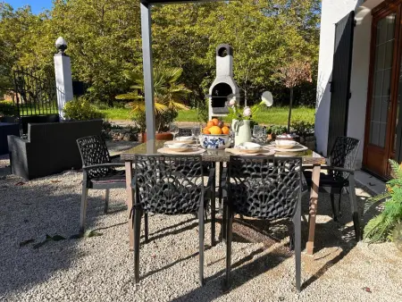Cabirat, Gîte charmante avec beau jardin et piscine privé - Photo 6