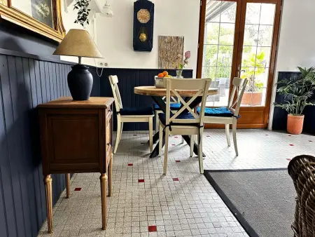 Cabirat, Gîte charmante avec beau jardin et piscine privé - Photo 8