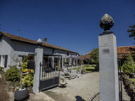 Cabirat, Gîte charmante avec beau jardin et piscine privé - Photo 19