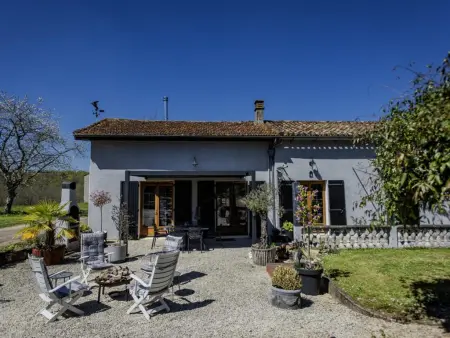 Cabirat, Gîte charmante avec beau jardin et piscine privé - Photo 22