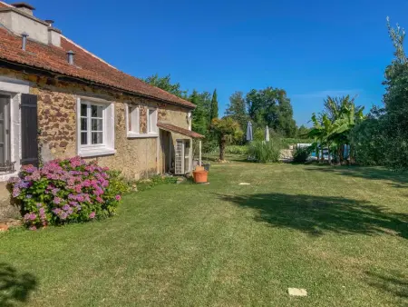 Cabirat, Gîte charmante avec beau jardin et piscine privé - Photo 23