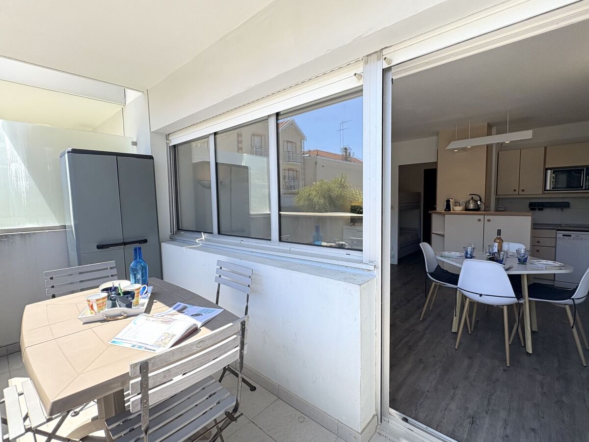 Studio 30 m² balcon sud à 100 m de la plage, Arcachon - Photo 1