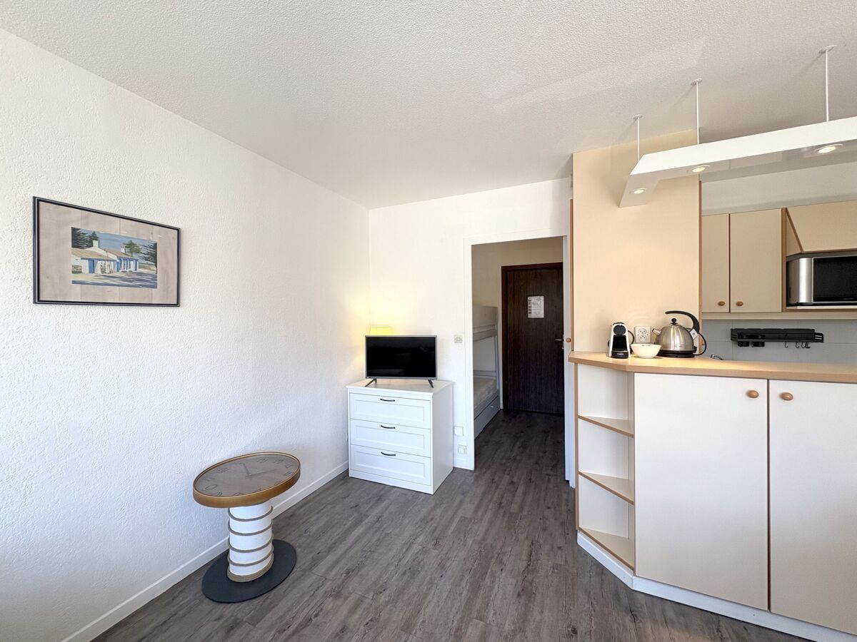 Studio 30 m² balcon sud à 100 m de la plage, Arcachon - Photo 6