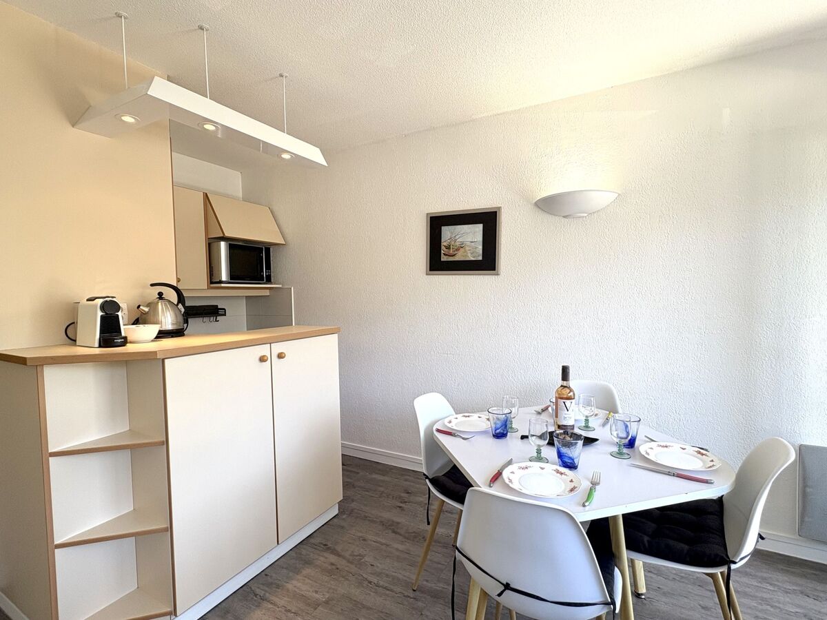 Studio 30 m² balcon sud à 100 m de la plage, Arcachon - Photo 8