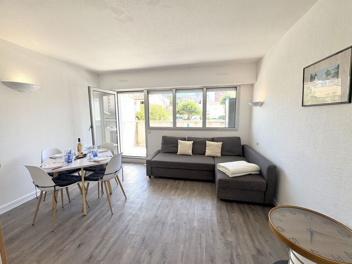 Studio 30 m² balcon sud à 100 m de la plage, Arcachon - Photo 9