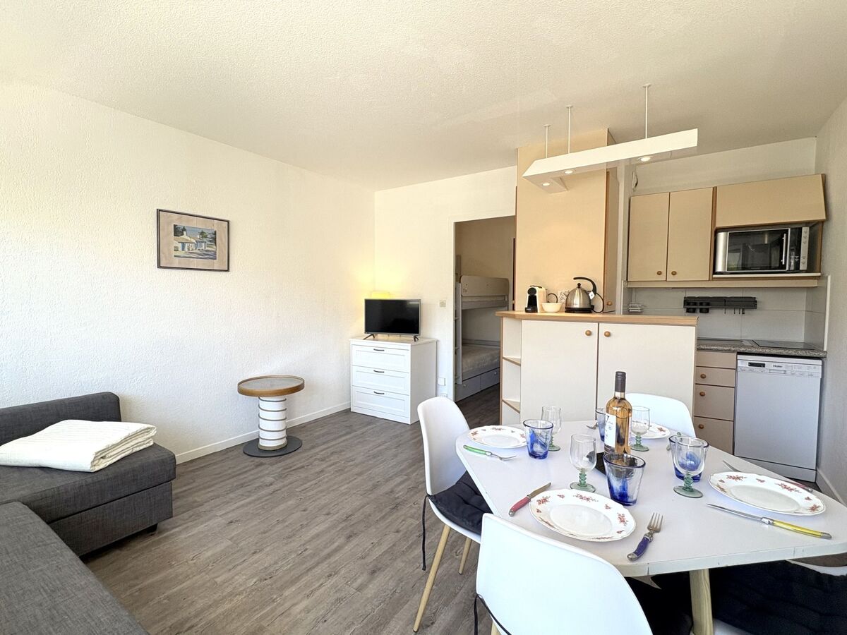 Studio 30 m² balcon sud à 100 m de la plage, Arcachon - Photo 10