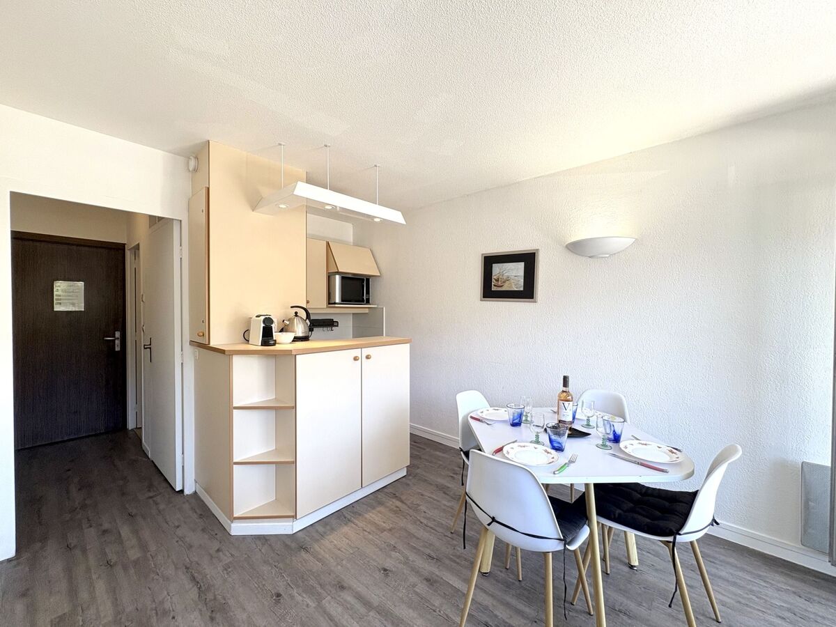 Studio 30 m² balcon sud à 100 m de la plage, Arcachon - Photo 12
