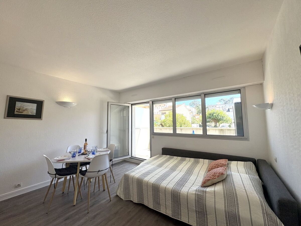 Studio 30 m² balcon sud à 100 m de la plage, Arcachon - Photo 15