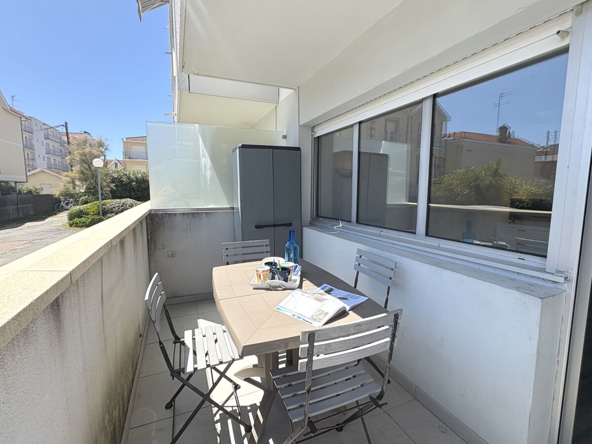 Studio 30 m² balcon sud à 100 m de la plage, Arcachon - Photo 21