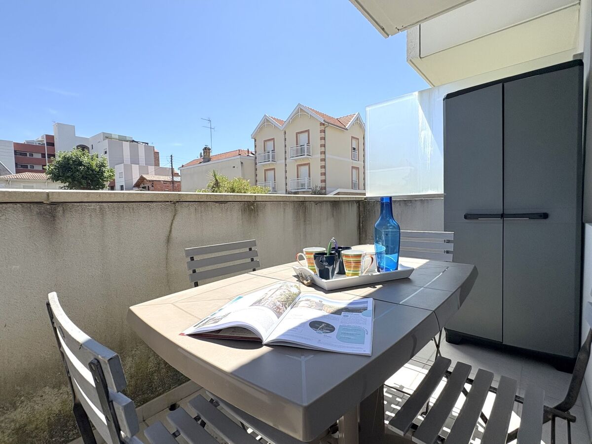 Studio 30 m² balcon sud à 100 m de la plage, Arcachon - Photo 22