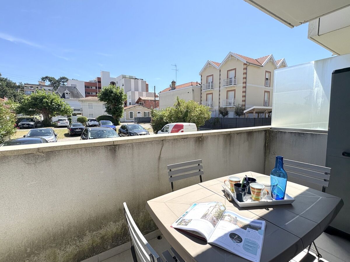 Studio 30 m² balcon sud à 100 m de la plage, Arcachon - Photo 23