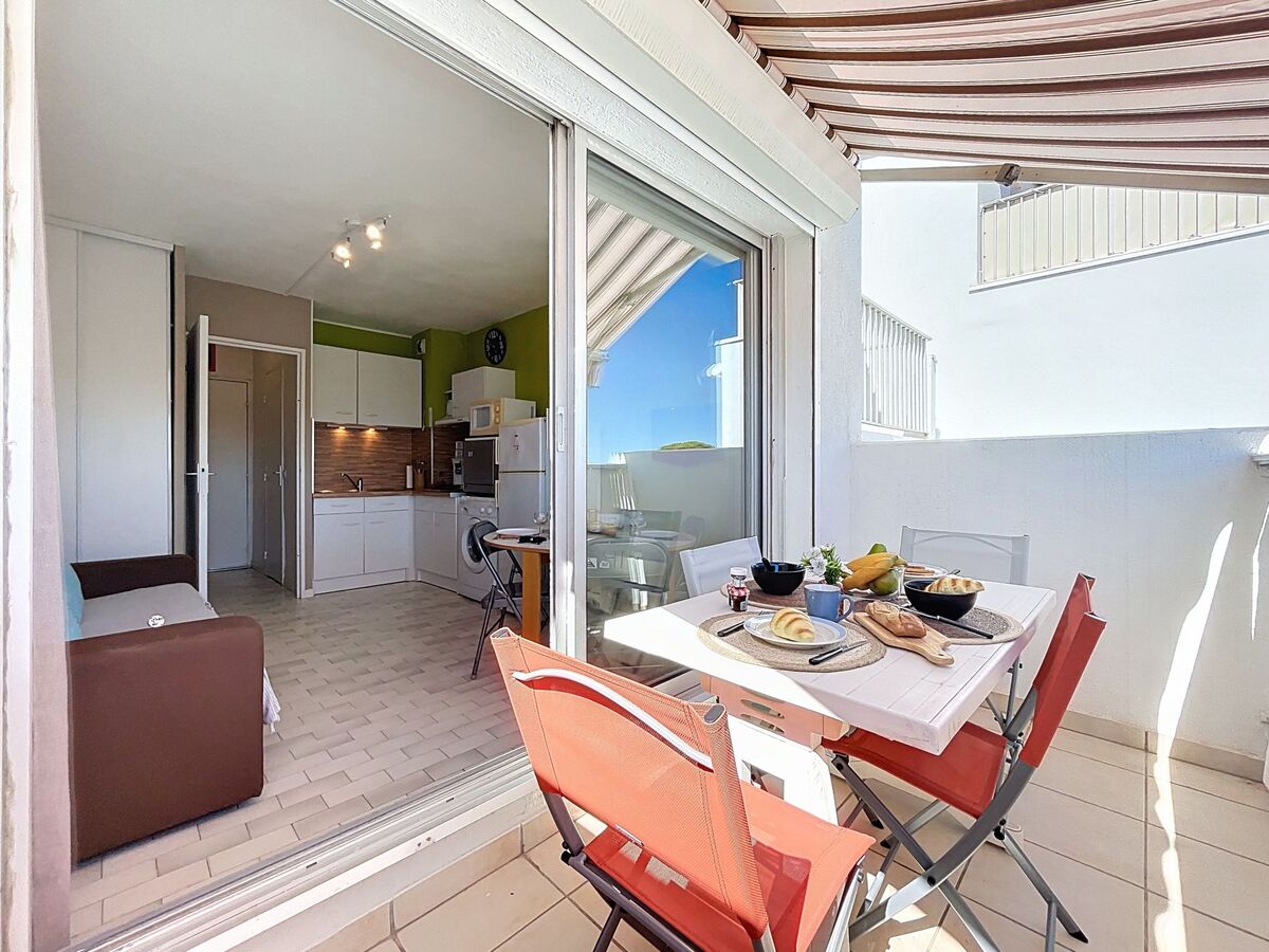 La Santa Maria – Studio 20 m² à Port Camargue - Photo 1