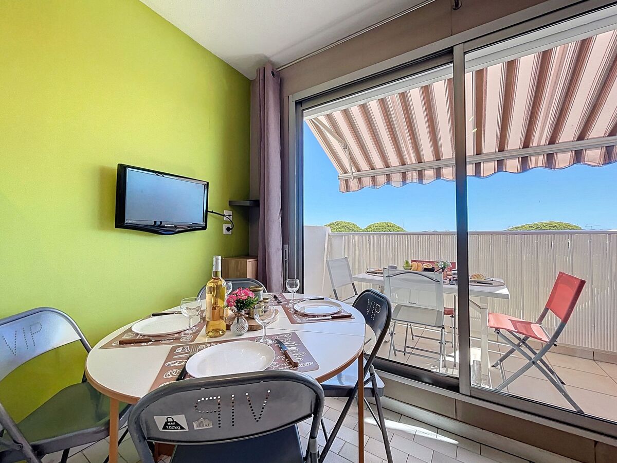 La Santa Maria – Studio 20 m² à Port Camargue - Photo 2