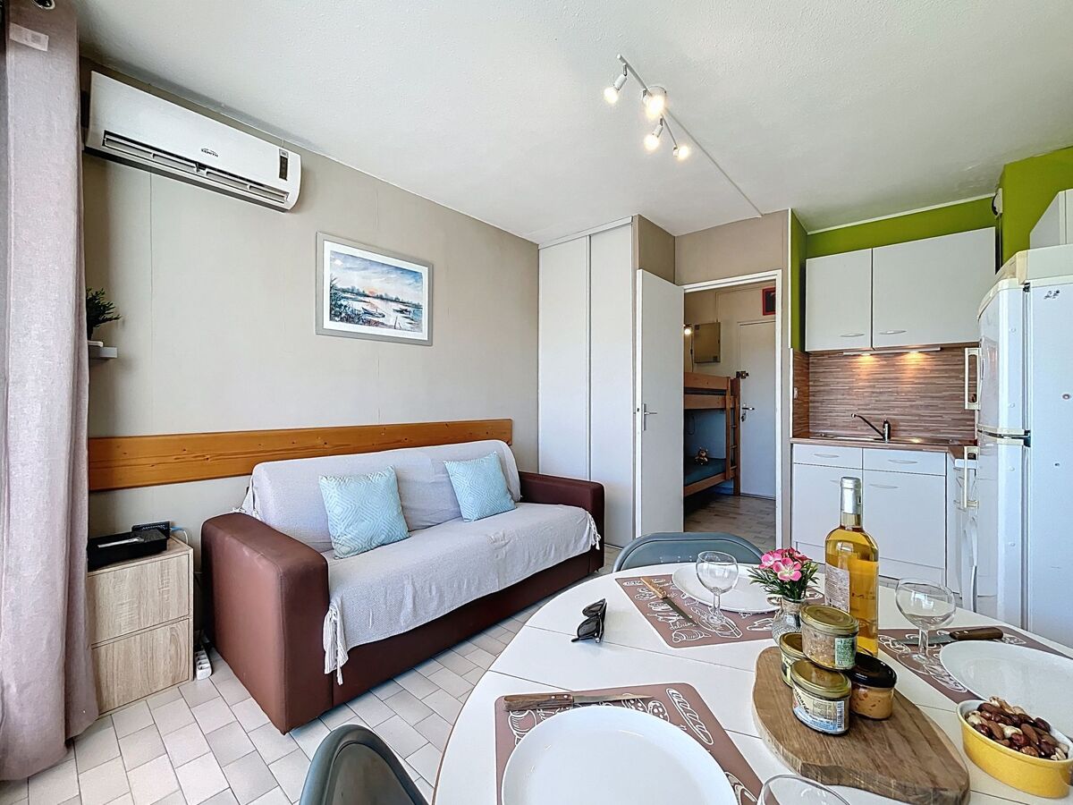 La Santa Maria – Studio 20 m² à Port Camargue - Photo 3