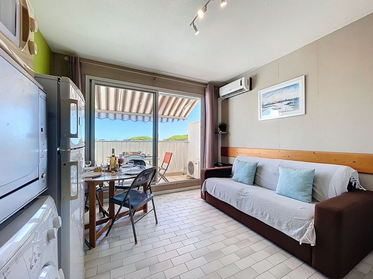 La Santa Maria – Studio 20 m² à Port Camargue - Photo 6