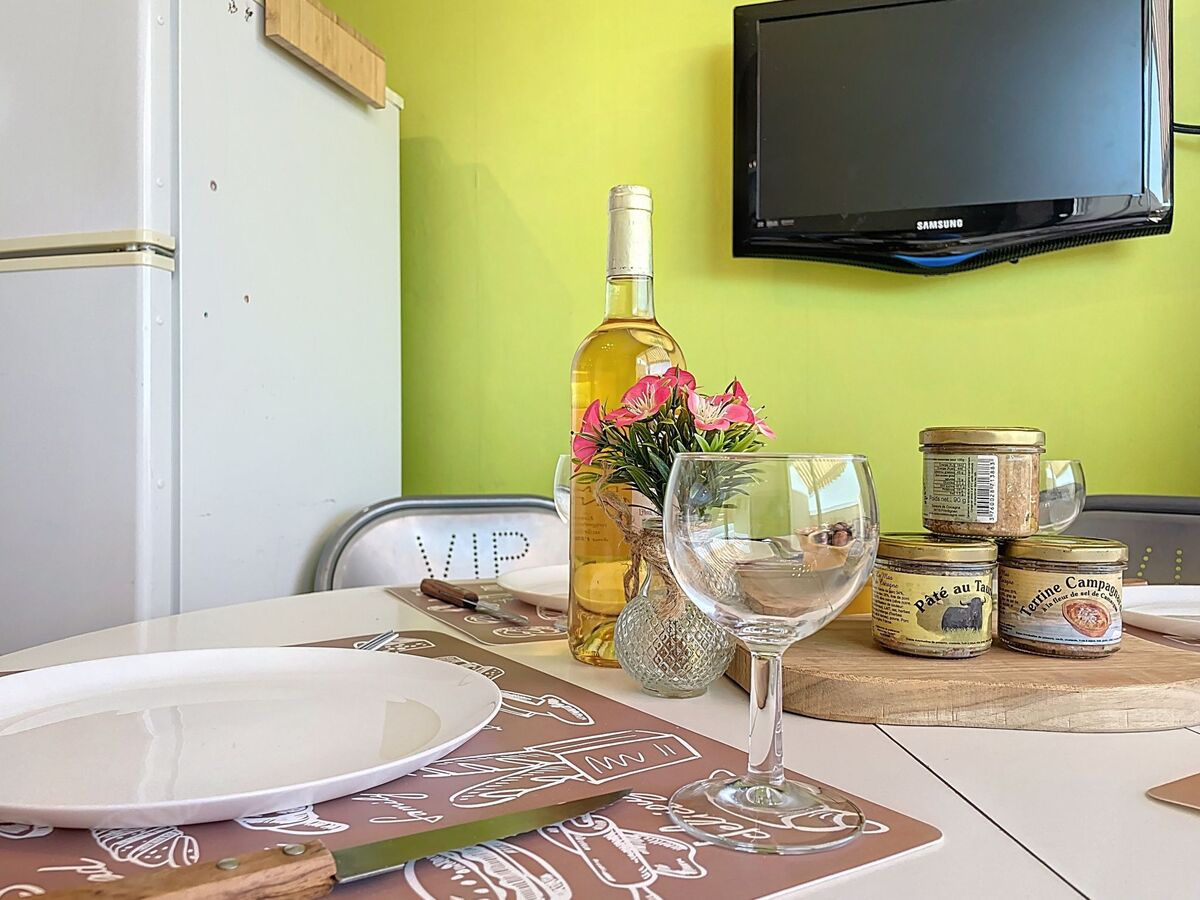 La Santa Maria – Studio 20 m² à Port Camargue - Photo 7