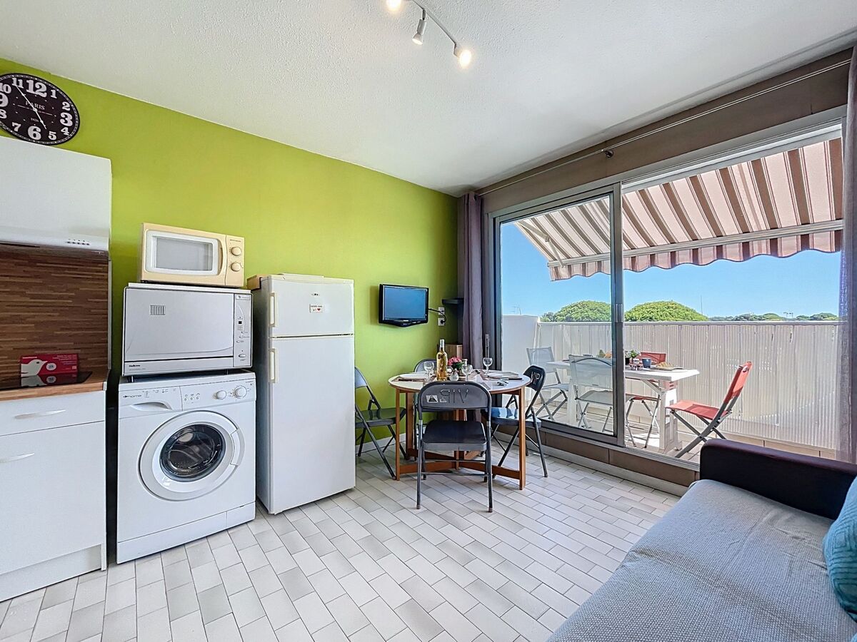 La Santa Maria – Studio 20 m² à Port Camargue - Photo 9