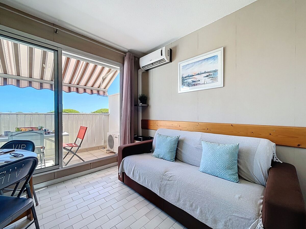 La Santa Maria – Studio 20 m² à Port Camargue - Photo 10