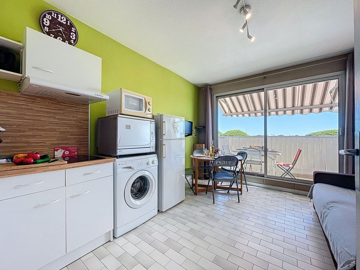 La Santa Maria – Studio 20 m² à Port Camargue - Photo 11