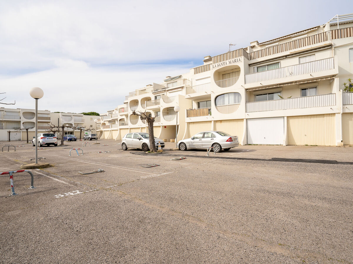 La Santa Maria – Studio 20 m² à Port Camargue - Photo 19