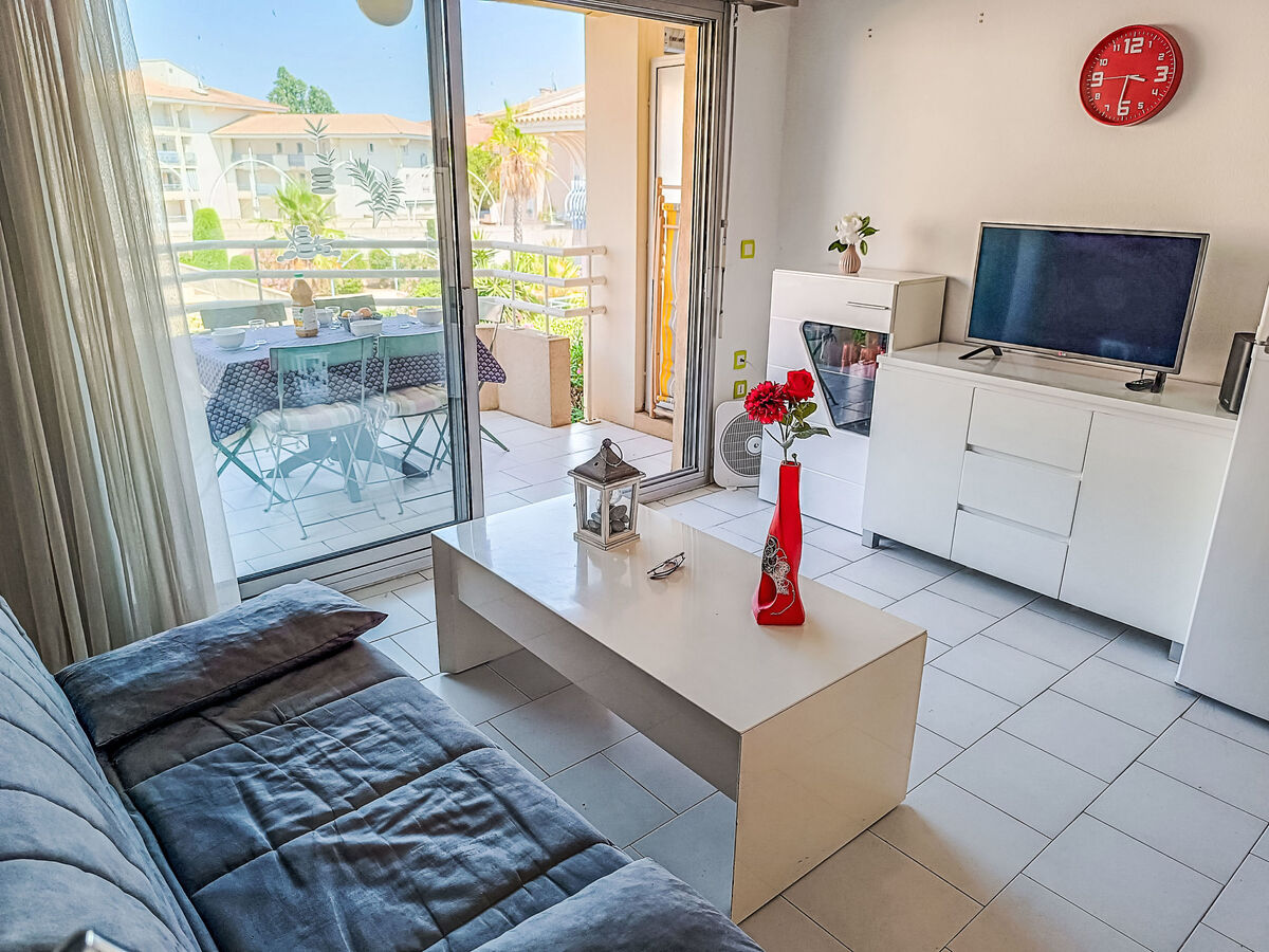 Port d'Attache – Appartement 2p avec terrasse à Fréjus - Photo 2
