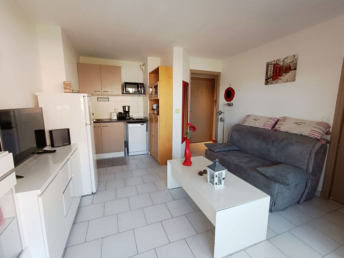Port d'Attache – Appartement 2p avec terrasse à Fréjus - Photo 5