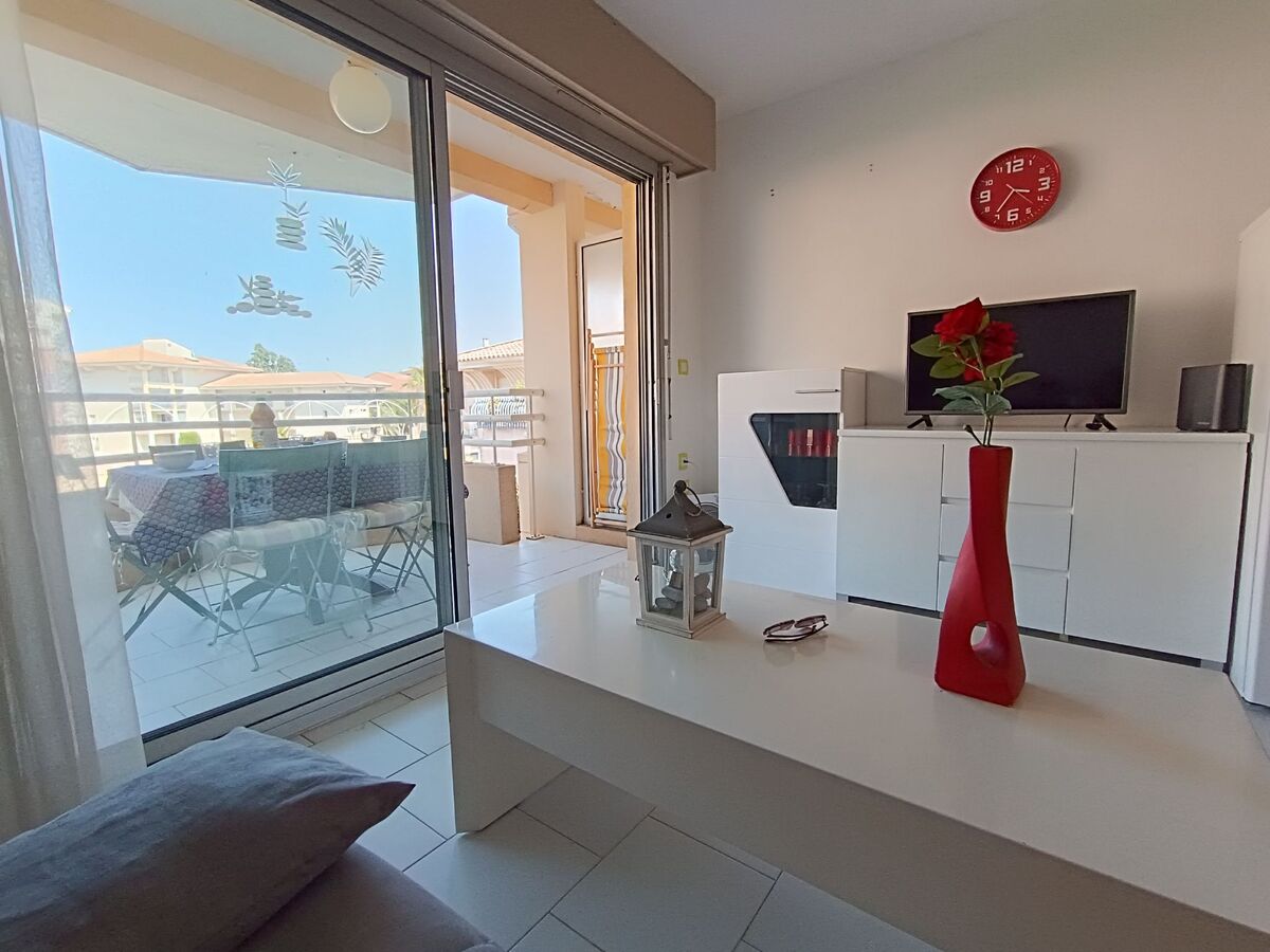 Port d'Attache – Appartement 2p avec terrasse à Fréjus - Photo 6