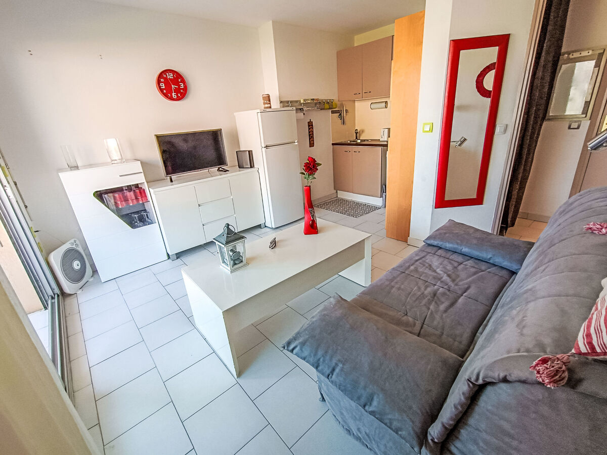 Port d'Attache – Appartement 2p avec terrasse à Fréjus - Photo 7