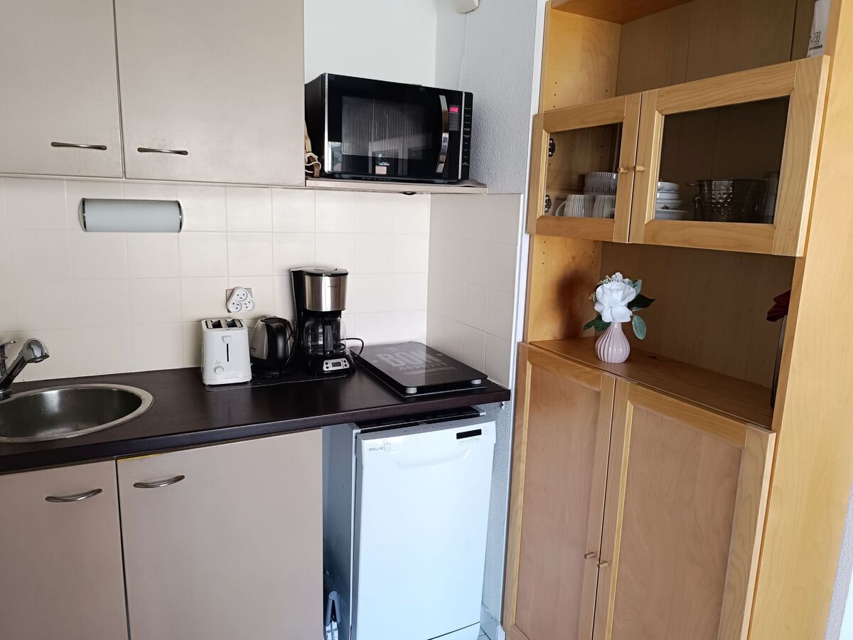 Port d'Attache – Appartement 2p avec terrasse à Fréjus - Photo 8
