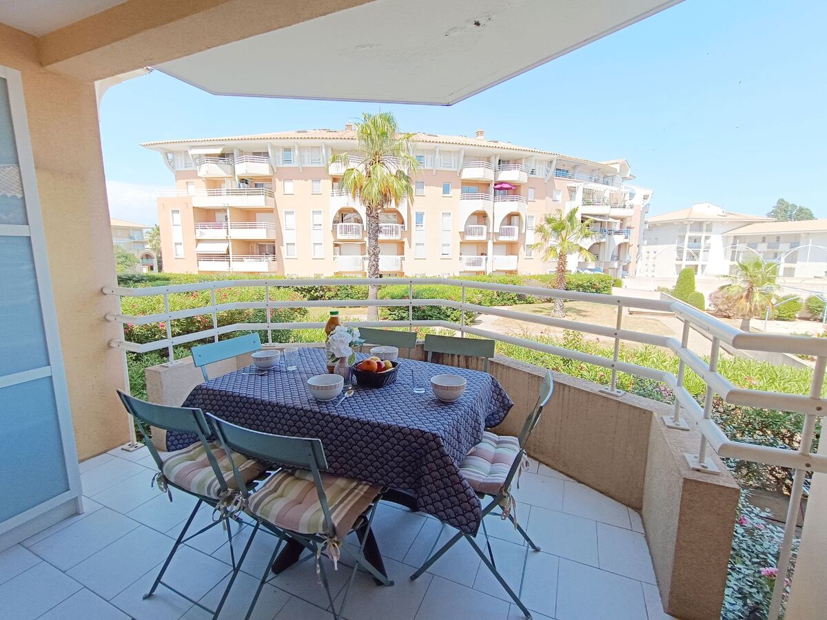 Port d'Attache – Appartement 2p avec terrasse à Fréjus - Photo 9