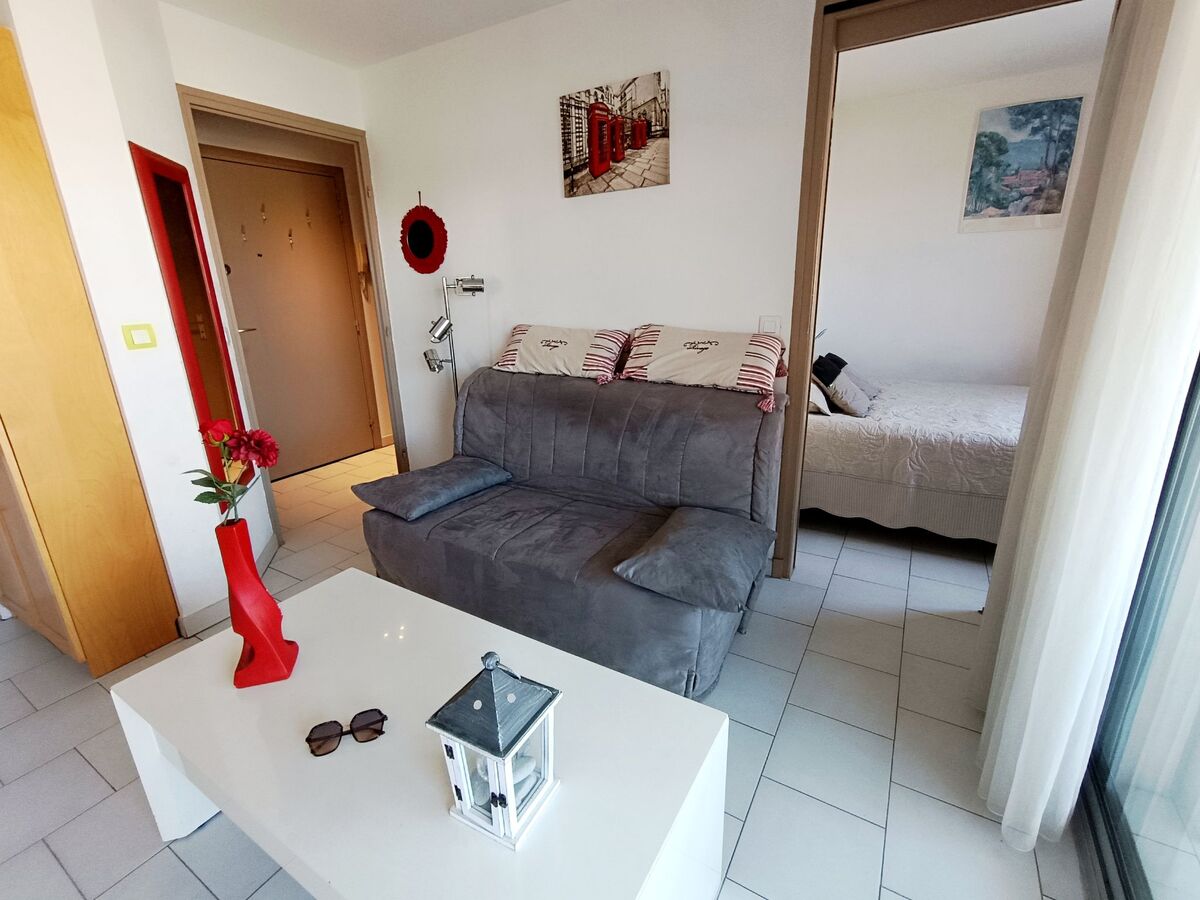 Port d'Attache – Appartement 2p avec terrasse à Fréjus - Photo 10