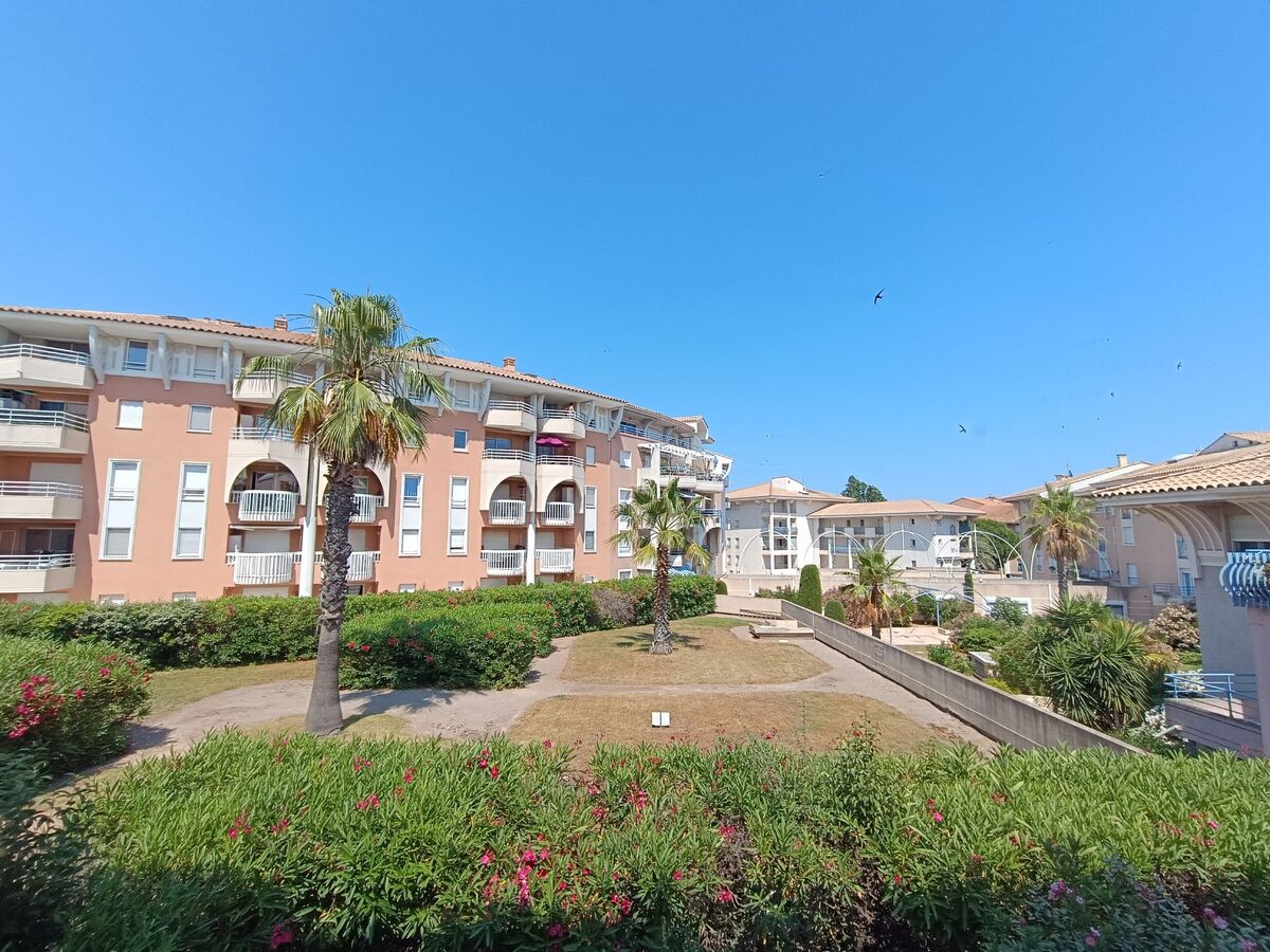 Port d'Attache – Appartement 2p avec terrasse à Fréjus - Photo 11