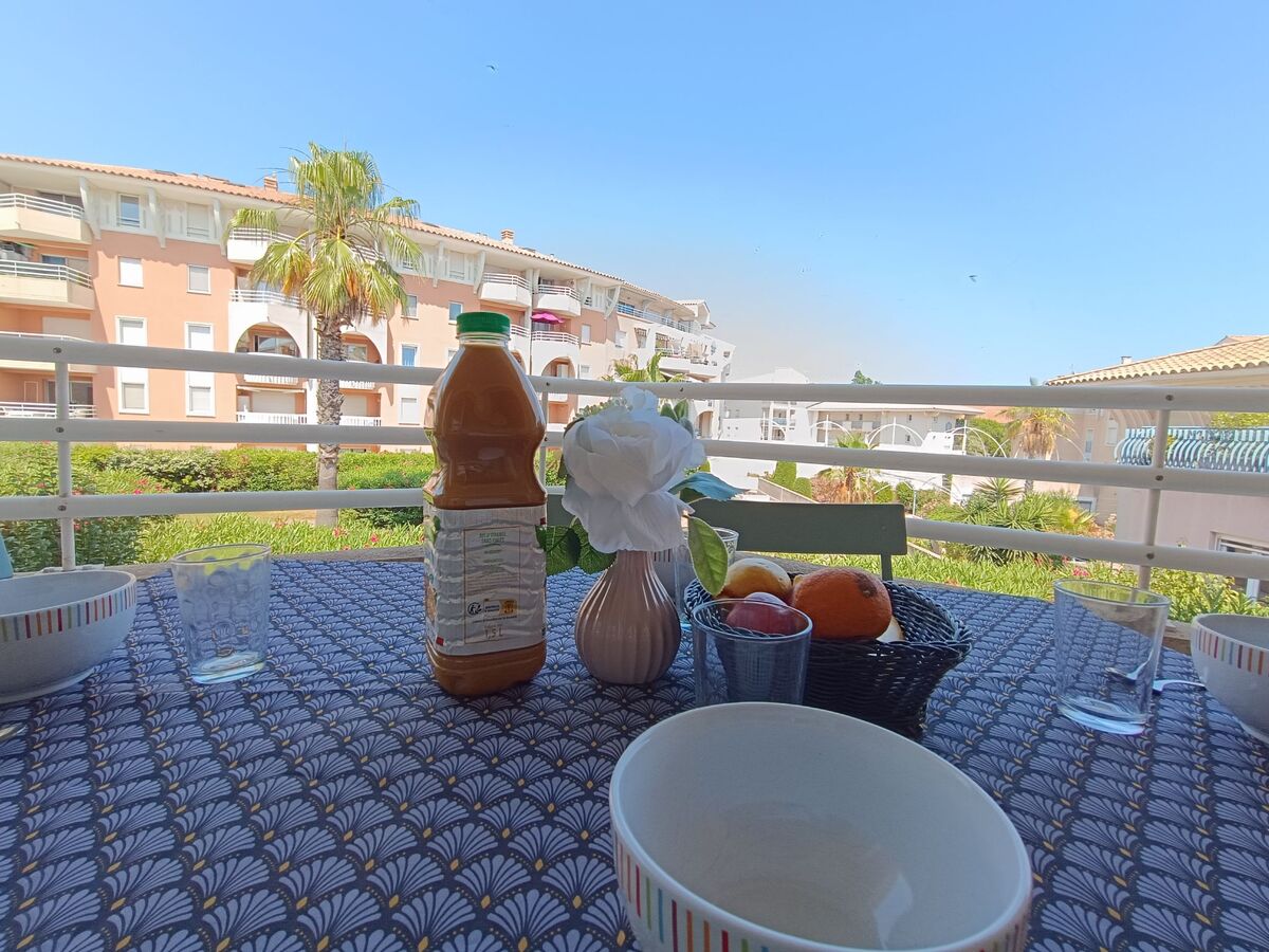 Port d'Attache – Appartement 2p avec terrasse à Fréjus - Photo 13