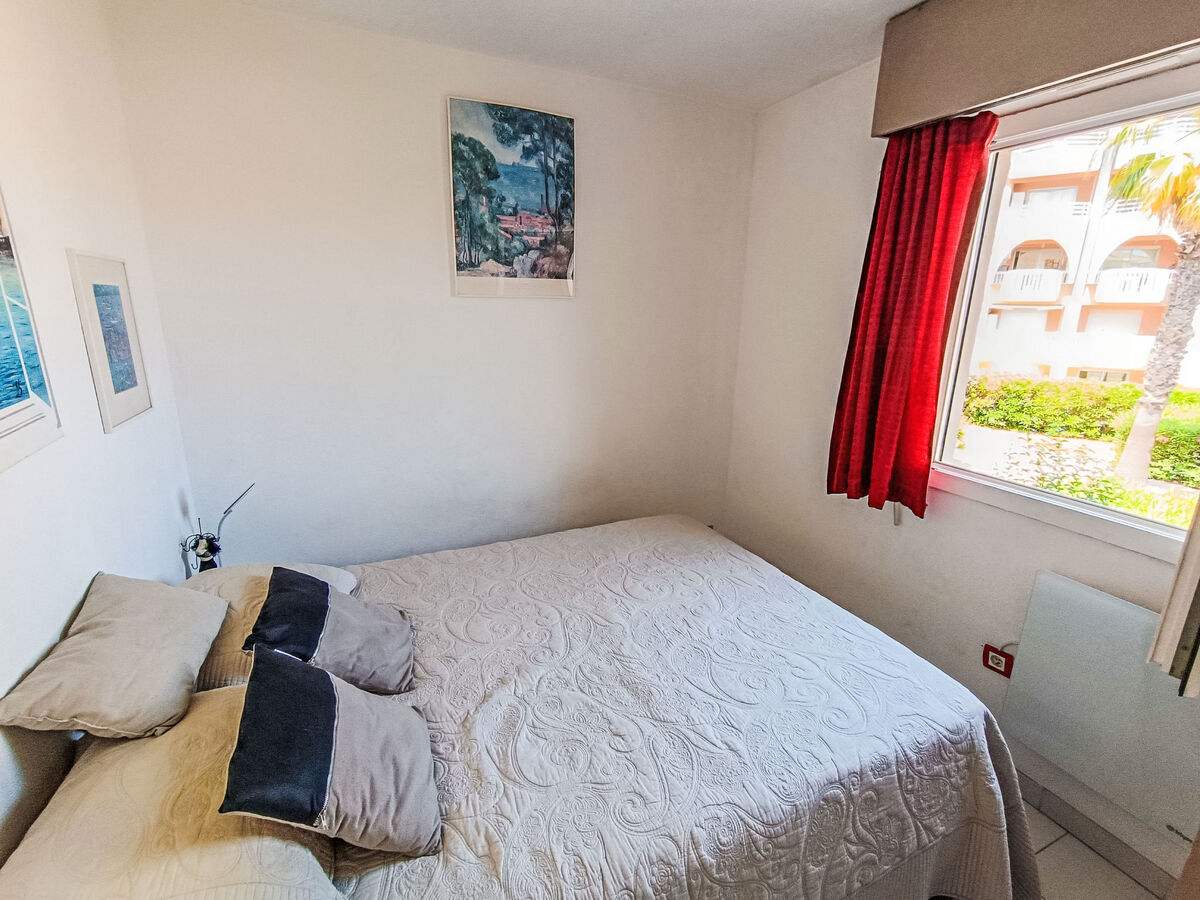 Port d'Attache – Appartement 2p avec terrasse à Fréjus - Photo 14