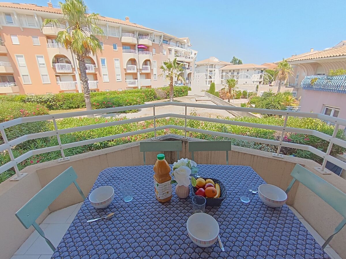Port d'Attache – Appartement 2p avec terrasse à Fréjus - Photo 15