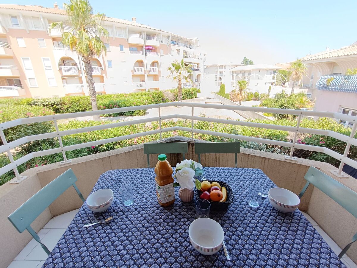Port d'Attache – Appartement 2p avec terrasse à Fréjus - Photo 16