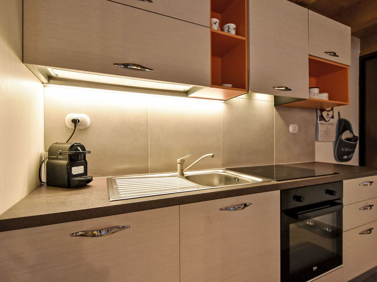 Appartement Ai Tini à Campodolcino, 5 pers., vue montagne - Photo 2