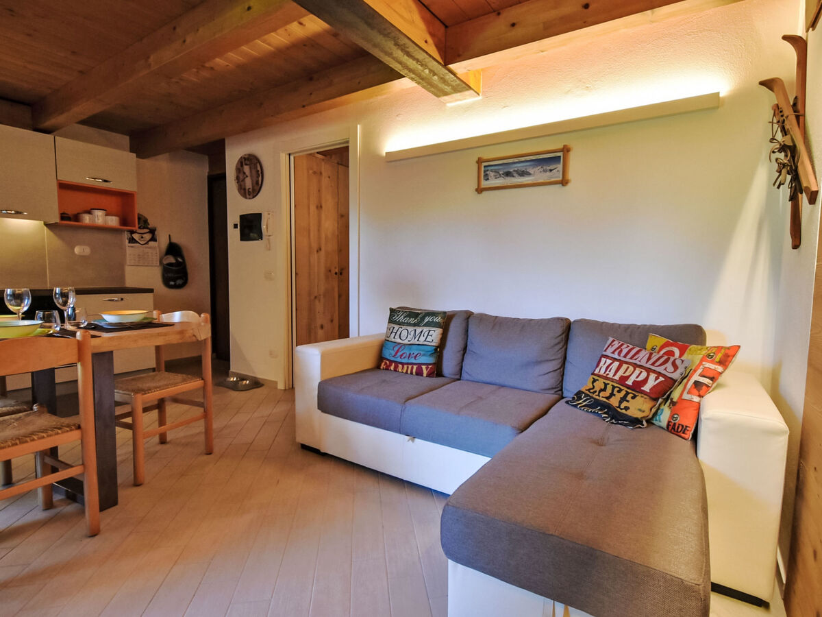Appartement Ai Tini à Campodolcino, 5 pers., vue montagne - Photo 3