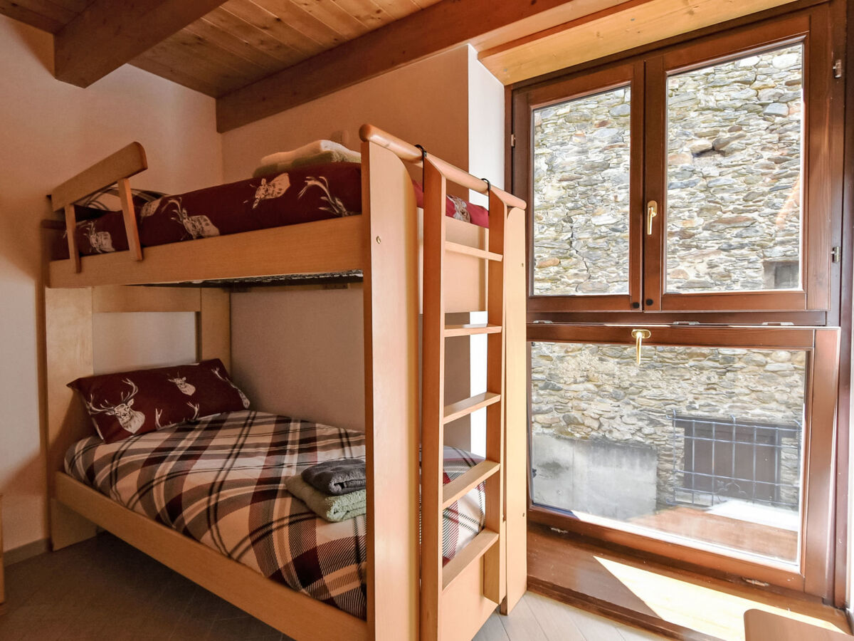 Appartement Ai Tini à Campodolcino, 5 pers., vue montagne - Photo 4