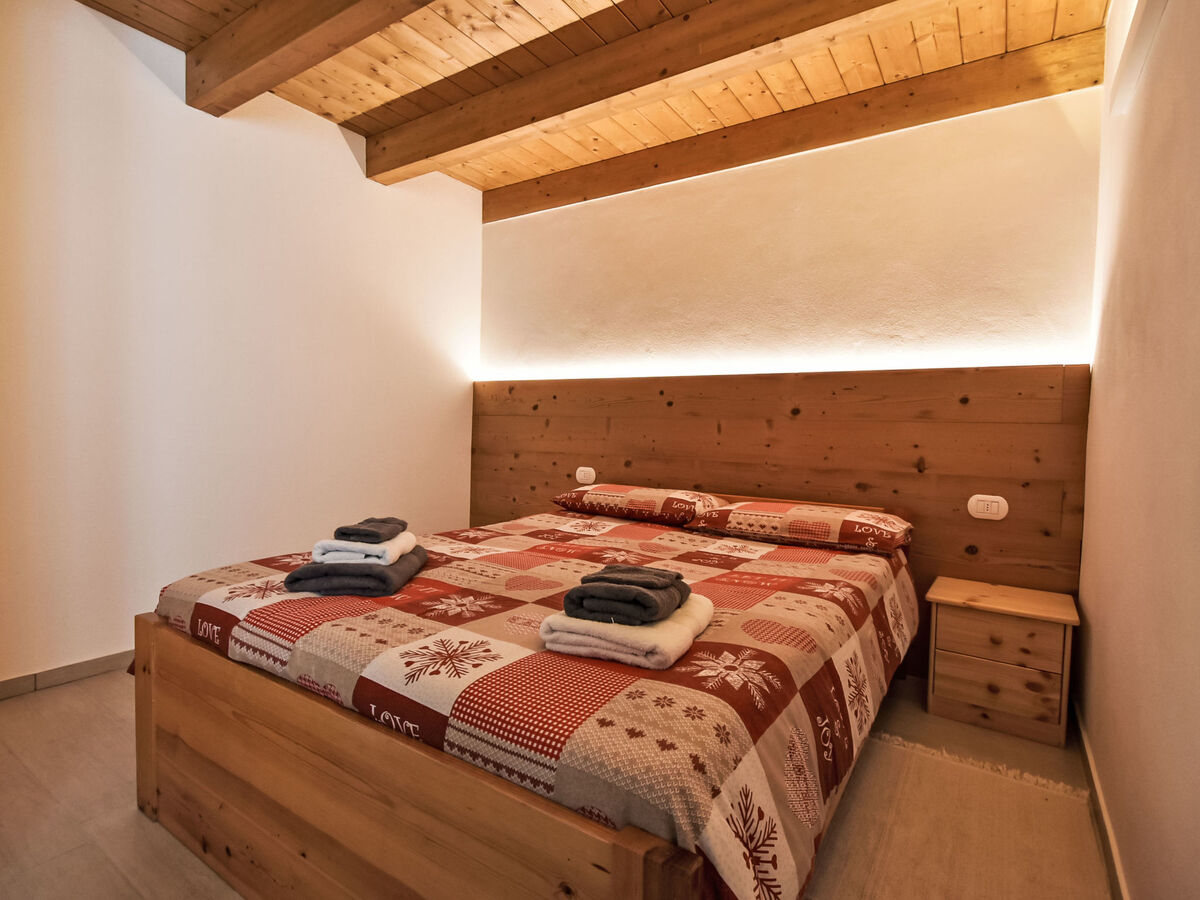 Appartement Ai Tini à Campodolcino, 5 pers., vue montagne - Photo 5